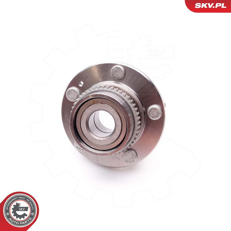 Rattalaagrikomplekt, ESEN SKV 29SKV058