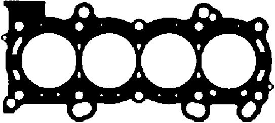 CORTECO 414299P Прокладка ГБЦ Honda Civic/CR-V/FR-V 01- (0.70mm)