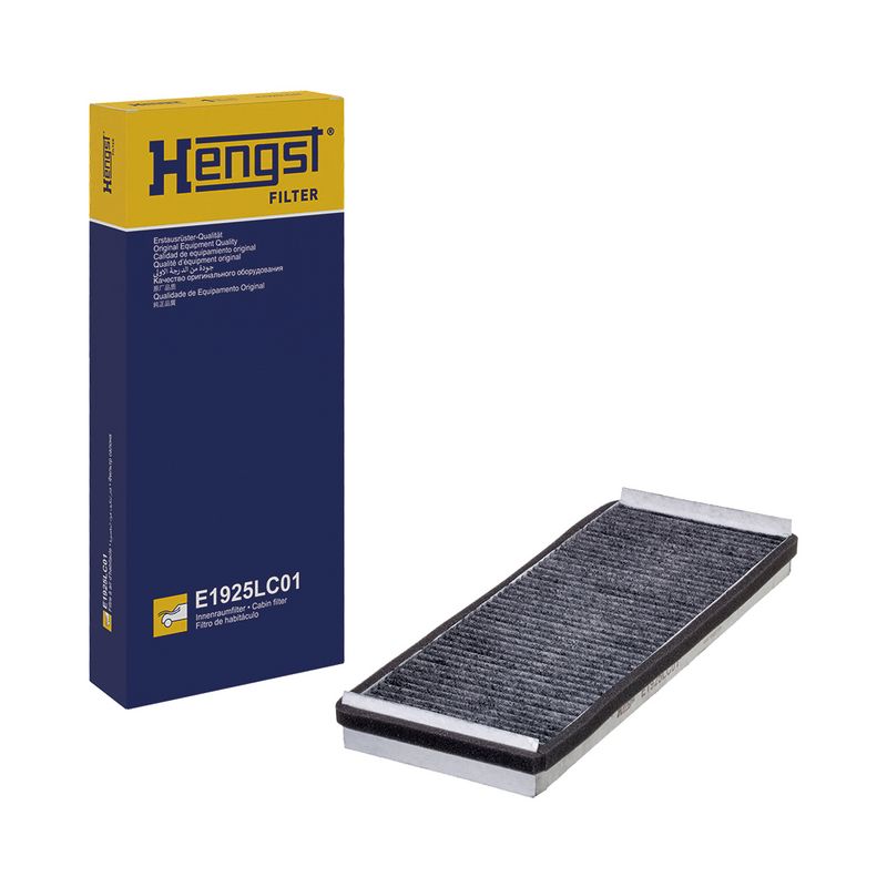 HENGST FILTER E1925LC01 Filter, cabin air
