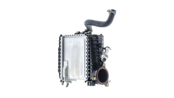 Product Image - Intercooler, inlaatluchtkoeler - CI641000P - MAHLE