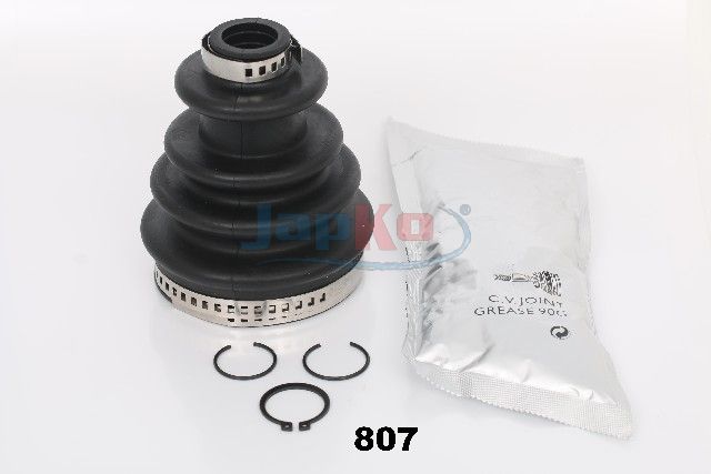 Kaitsekummikomplekt,...