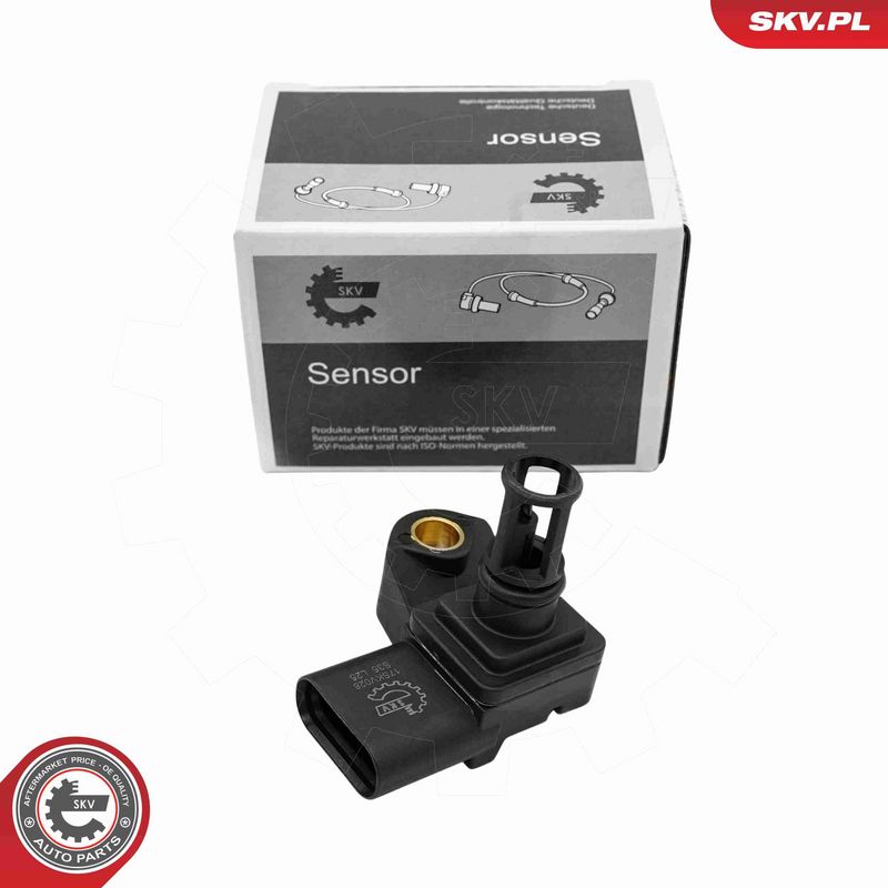 ESEN SKV 17SKV028 - Sensor, intake manifold pressure