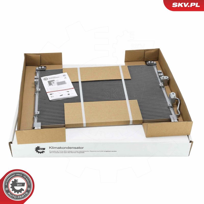 Kondensaator, kliimaseade, ESEN SKV 86SKV326