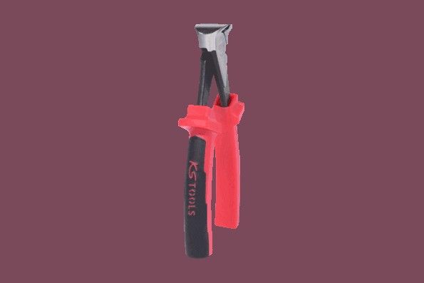 KS TOOLS 115.1015-E End Cutting Nippers