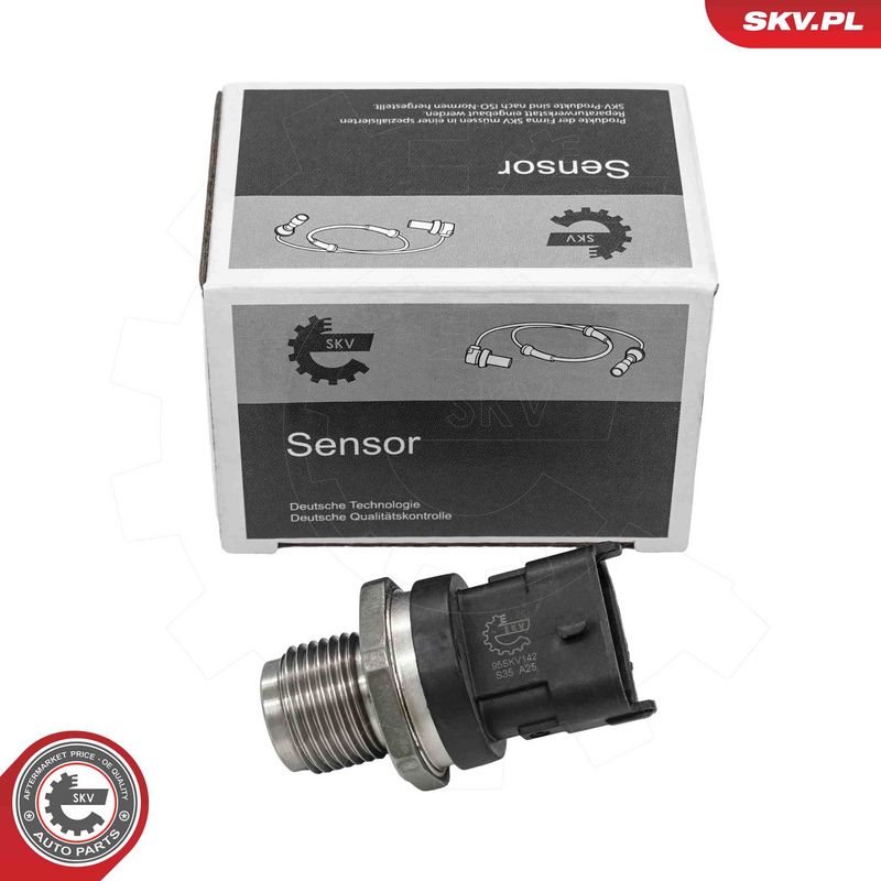 Andur, kütuserõhk, ESEN SKV...