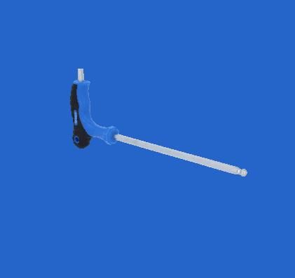 KS TOOLS BT041008 Angled Screwdriver