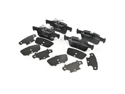 DELPHI LP3151 Brake Pad Set, disc brake