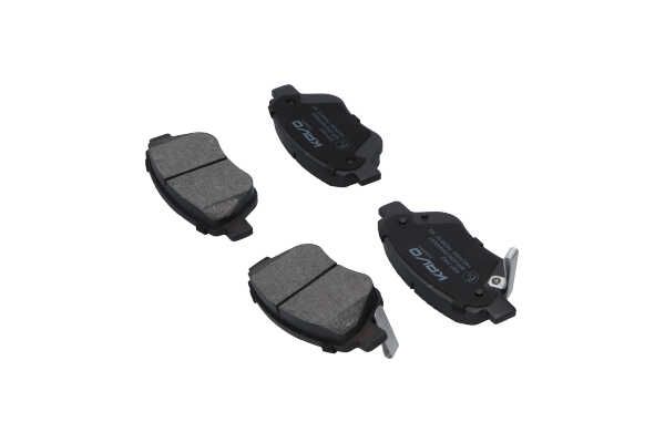 Kavo Parts KBP-5562 Комплект гальмівних накладок, дискове гальмо
