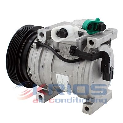 MEAT & DORIA Compressor, airconditioning K19165