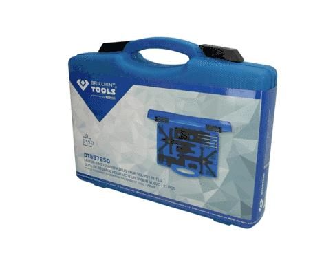 KS TOOLS BT597850 Reguliavimo įrankių rinkinys, veleno nustatymo įrankiai