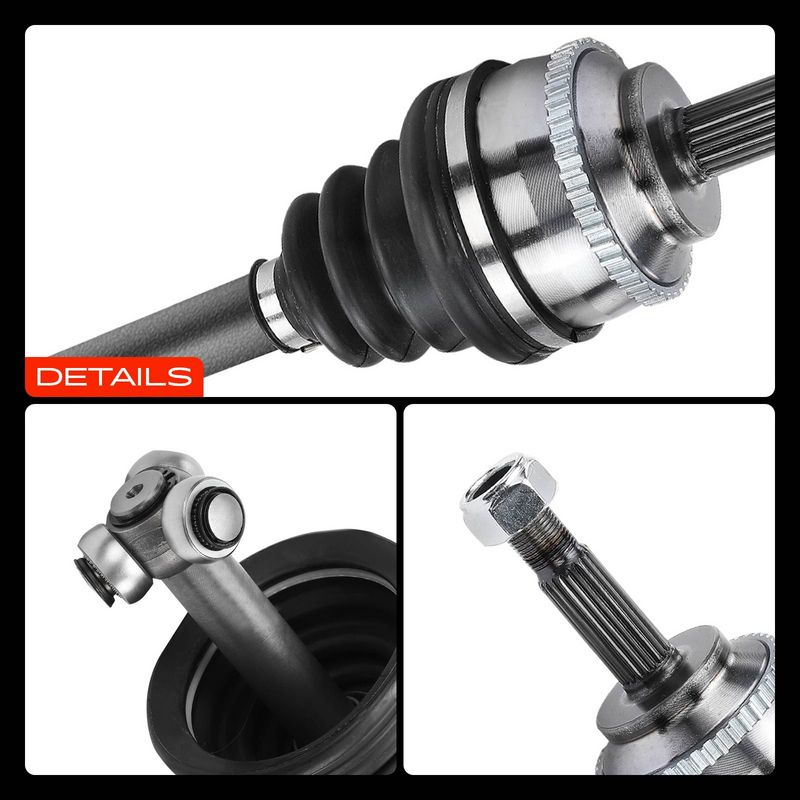 Frankberg 5481FB0010689 Drive Shaft