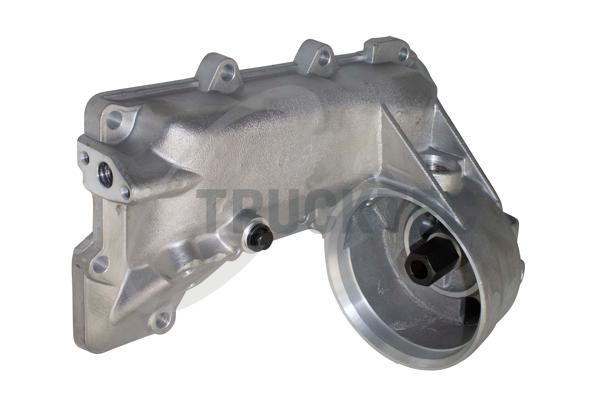 TRUCKTEC AUTOMOTIVE 01.18.098 - Cover, Oil Cooler