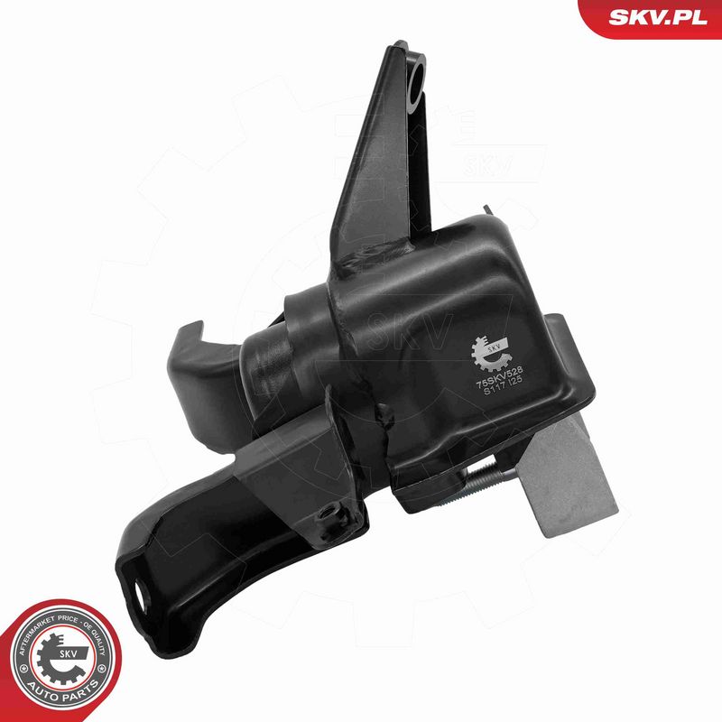 ESEN SKV 75SKV528 Mounting, engine