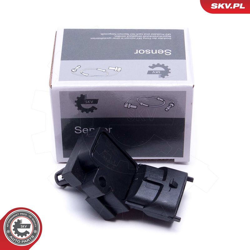 Andur, õhuvõtu rõhk, ESEN SKV 17SKV149