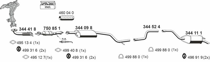 Einstellscheibe, Ventilspiel