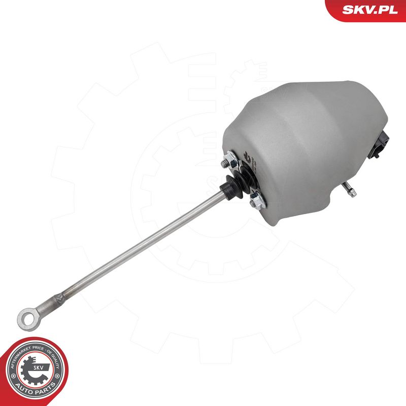 Laadesurve kontrollklapp, ESEN SKV 95SKV452