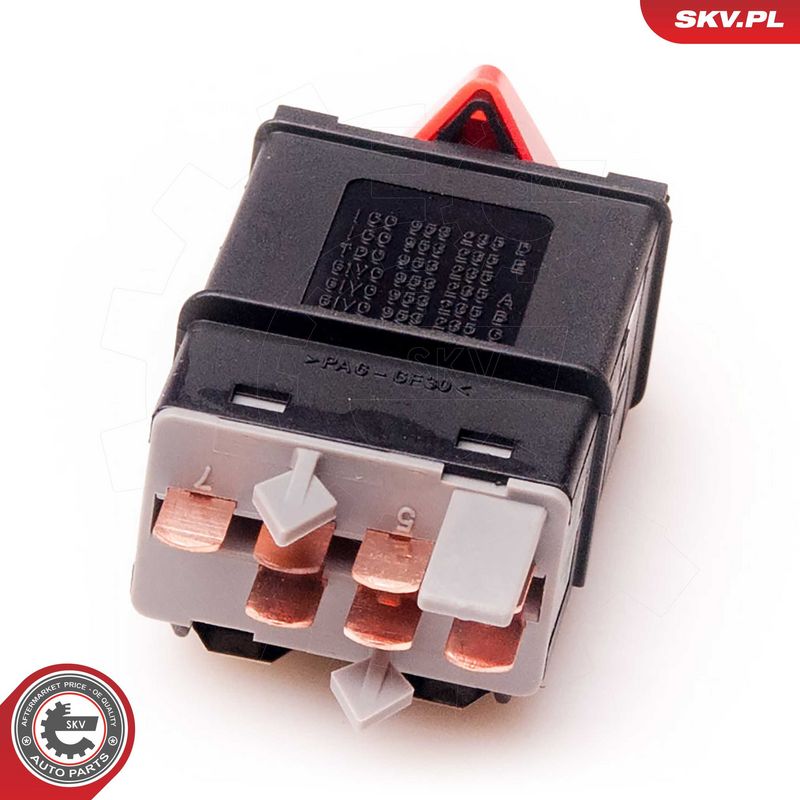 Ohutulede lüliti, ESEN SKV 36SKV704