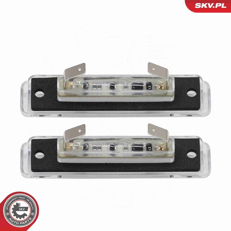 ESEN SKV 72SKV568 Licence Plate Light
