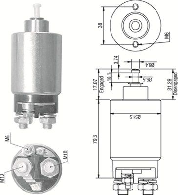 Prekės atitinka OEM kodą: 1C3U11000AA