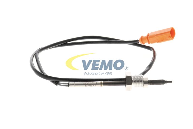VEMO V10-72-0118 Sensor, exhaust gas temperature