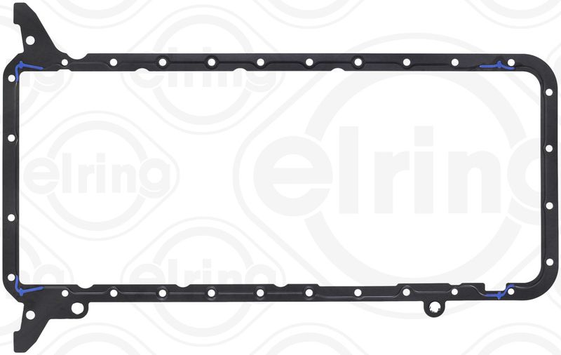 ELRING BMW прокладка масляного піддону X5/E53, LAND ROVER RANGE ROVER III