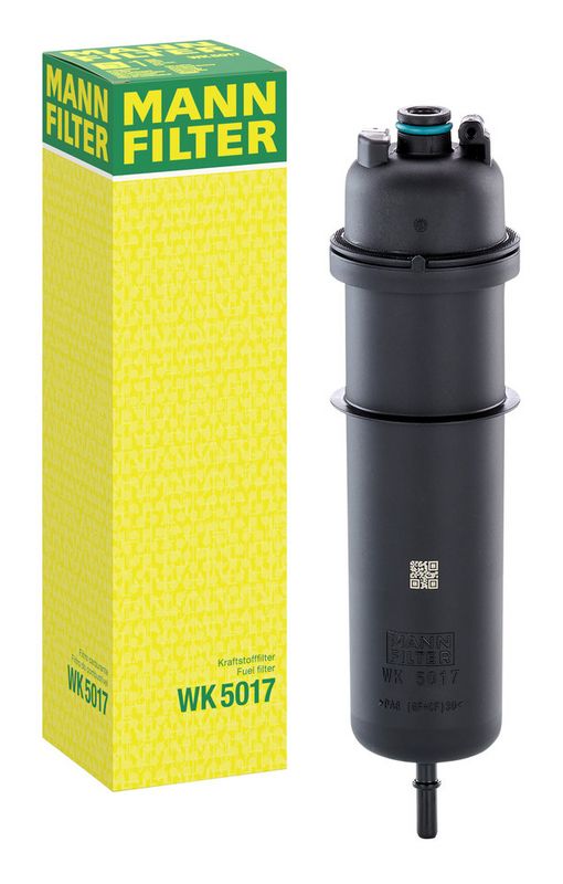 Kütusefilter, MANN-FILTER WK 5017