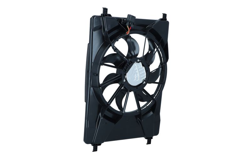 Ventilaator, mootorijahutus, NRF 470199