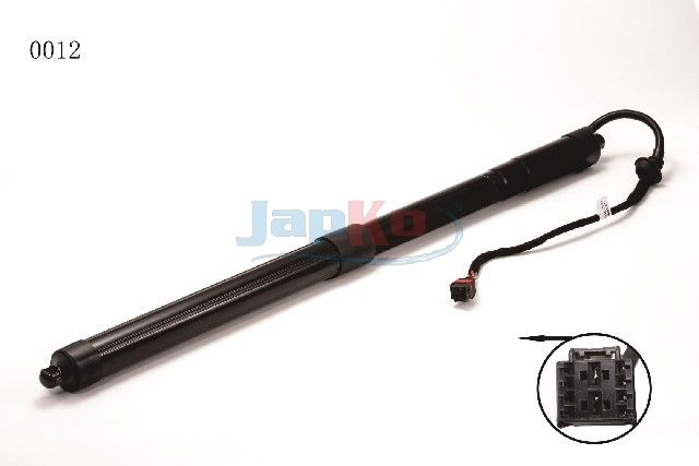 Elektrimootor, tagaluuk, JAPKO ZJ-0012