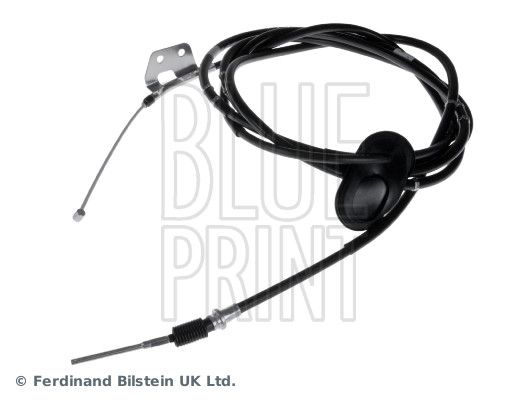 Ντίζα, φρένο ακινητοποίησης  