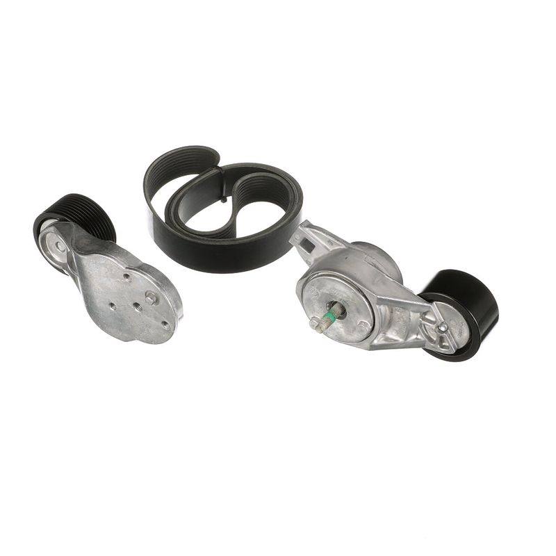 GATES K0110PK1545HD V-ribbed Belt Set