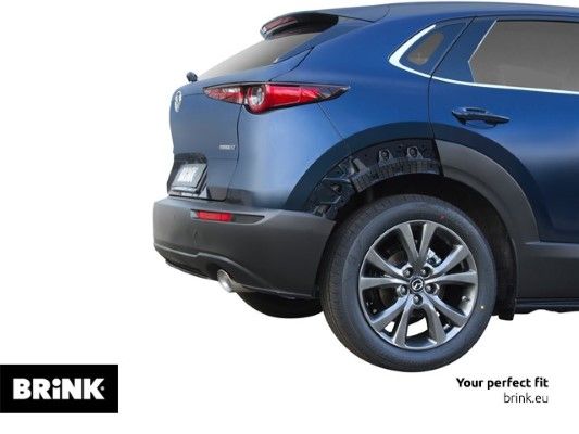 BRINK 680400 Trailer Hitch