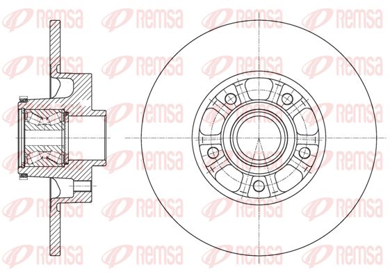REM61626-20-MODEL.BMP