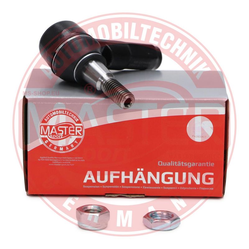 Cap de bara MASTER SPORT 27593-SET-MS