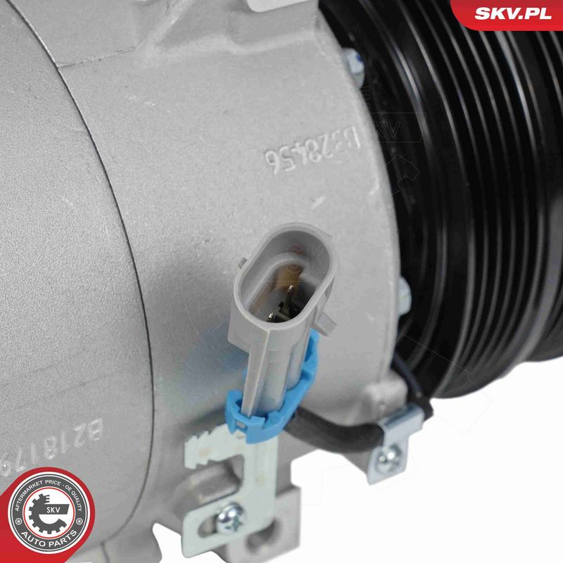 ESEN SKV 84SKV106 Compressor, air conditioning