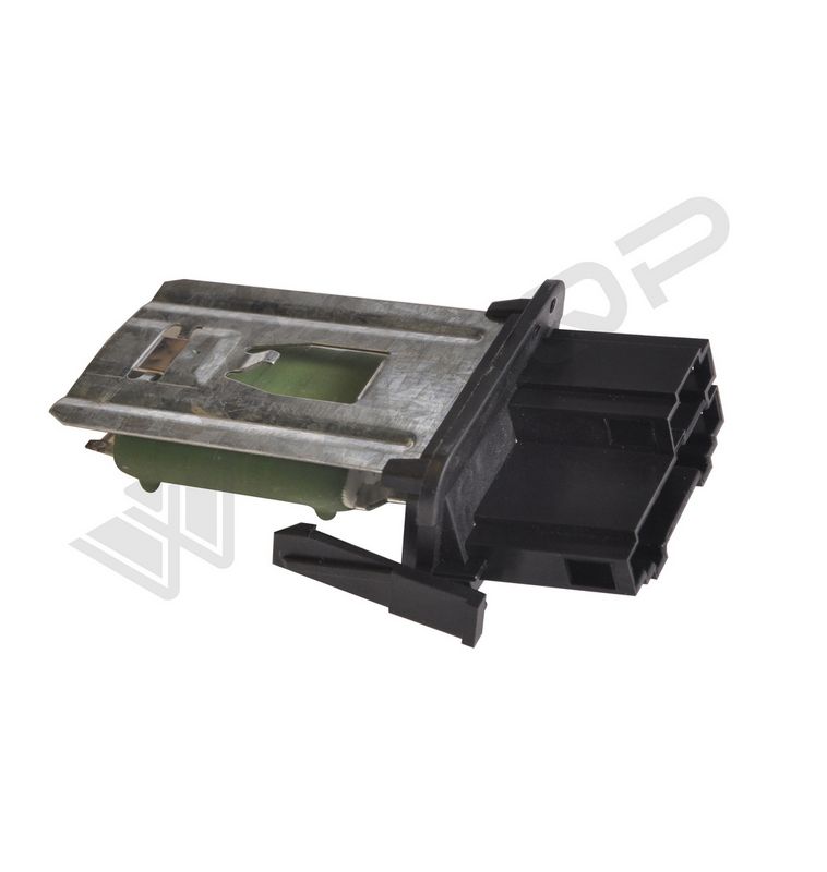 WXQP 350723 Resistor, interior blower