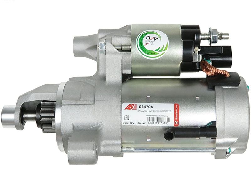 AS-PL S6470S Starter
