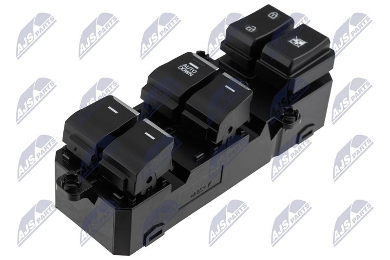 Lüliti, aknatõstuk, NTY...