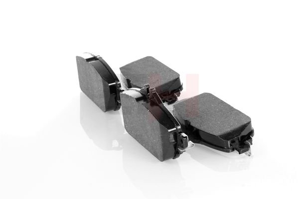 GH GH-412308 Brake Pad Set, disc brake
