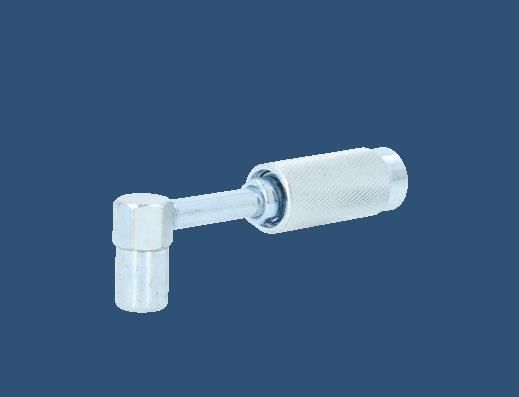 KS TOOLS 980.1101 Nozzle Extension, grease gun