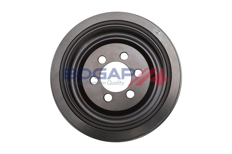 Damper para Correa Poly V BOGAP B1213143 - 4