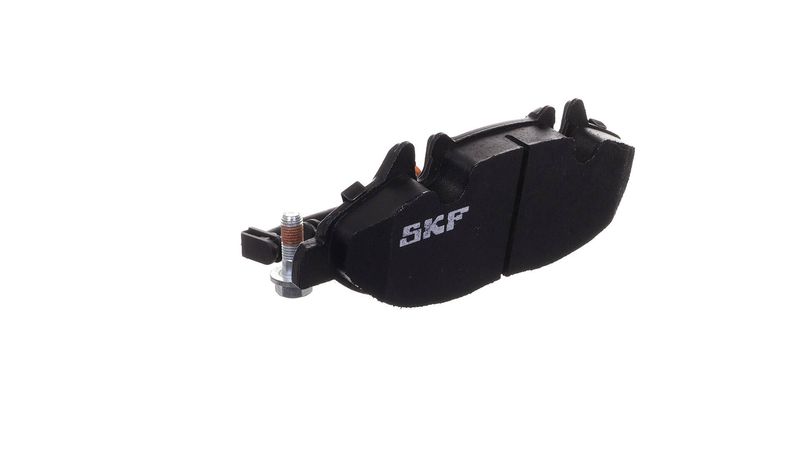 SKF VKBP80206E Комплект гальмівних накладок, дискове гальмо