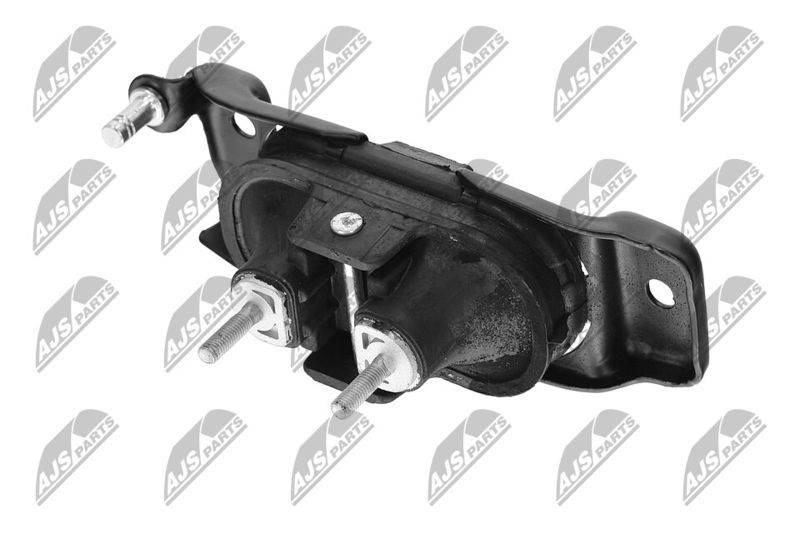 Paigutus, Mootor, NTY ZPS-CH-107