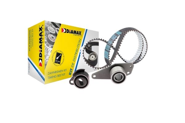 DIAMAX A6030 Paskirstymo diržo komplektas