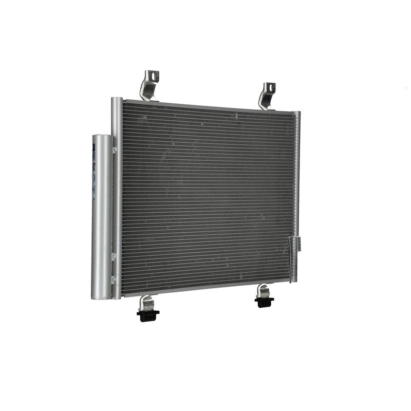 NISSENS 940057 Condenser, air conditioning
