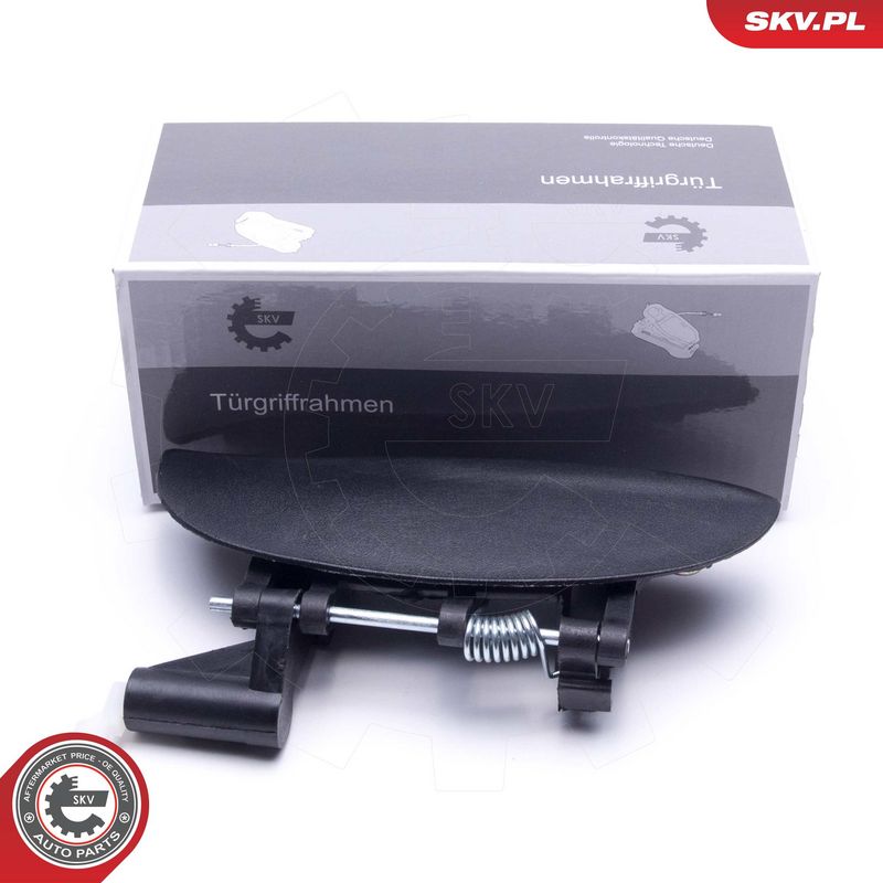 Väljaspoolne uksekäepide,...