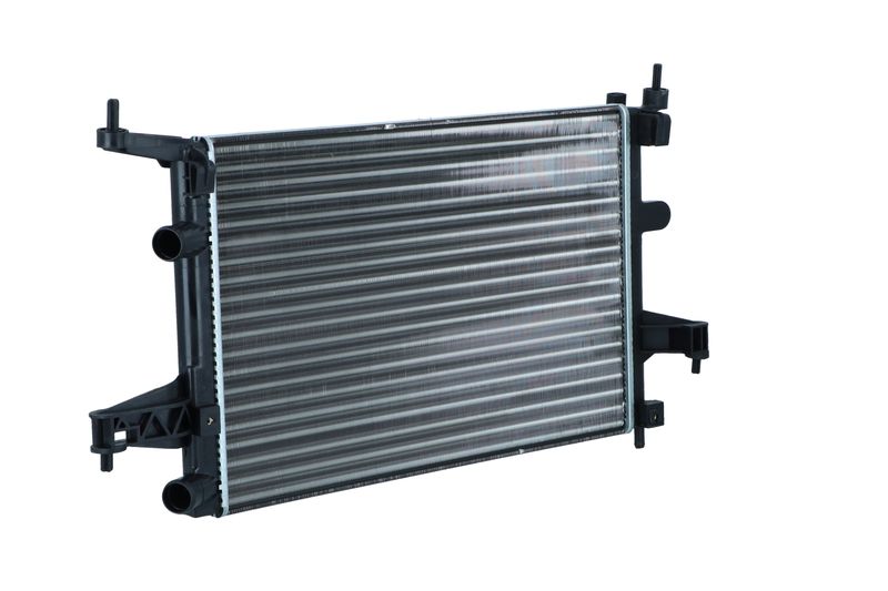 Radiador, refrigeración del motor NRF 509596