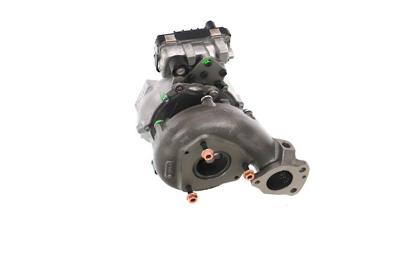 REMANTE 003-002-004568R Charger, charging (supercharged/turbocharged)