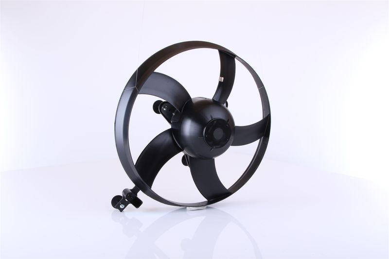 Ventilaator, mootorijahutus, NISSENS 85759