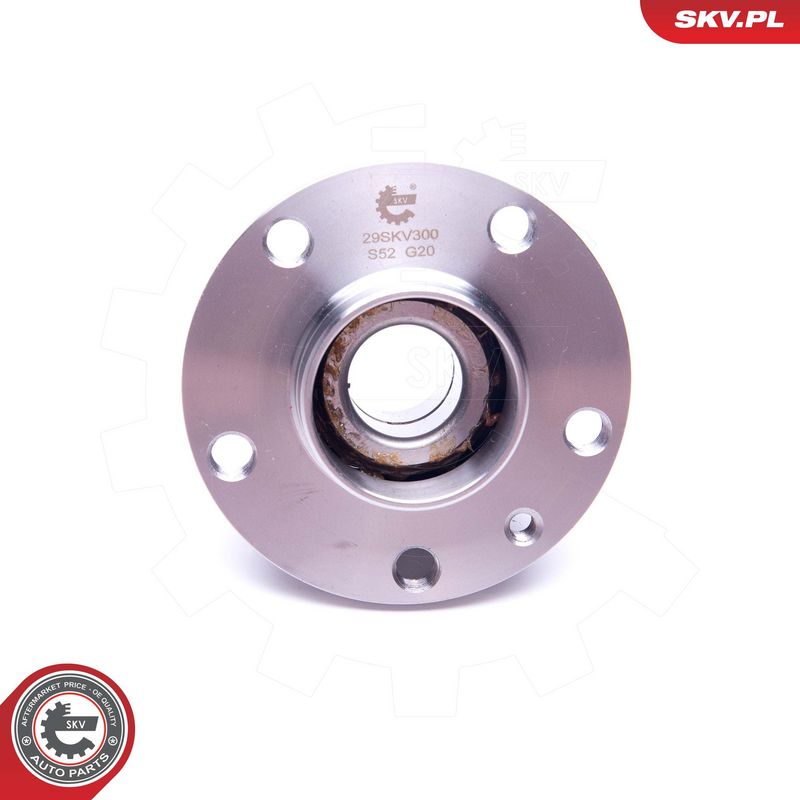 Rattalaagrikomplekt, ESEN SKV 29SKV300