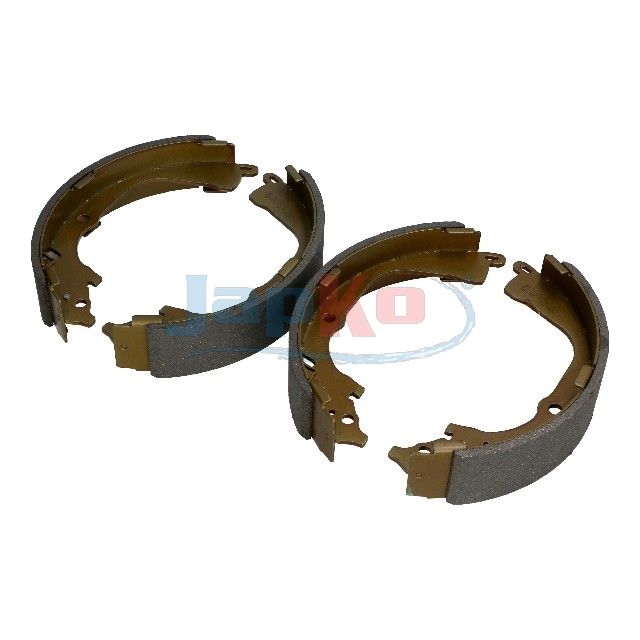 Piduriklotside komplekt, JAPKO 550905